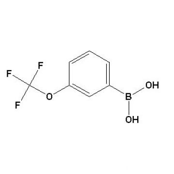 Acide 3-trifluorométhoxyphénylboronique N ° CAS 179113-90-7
